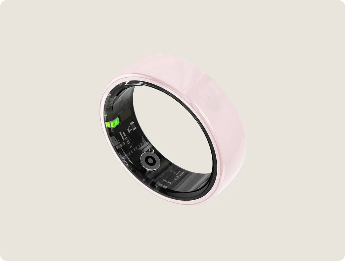 Hitienx Hiti Ring 4 Ceramic Smart Health Ring