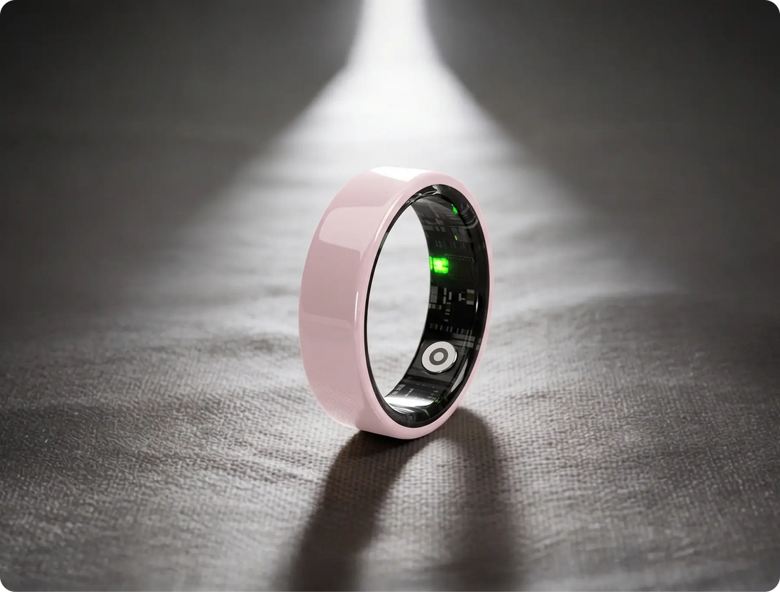 Hitienx Hiti Ring 4 Ceramic Smart Health Ring